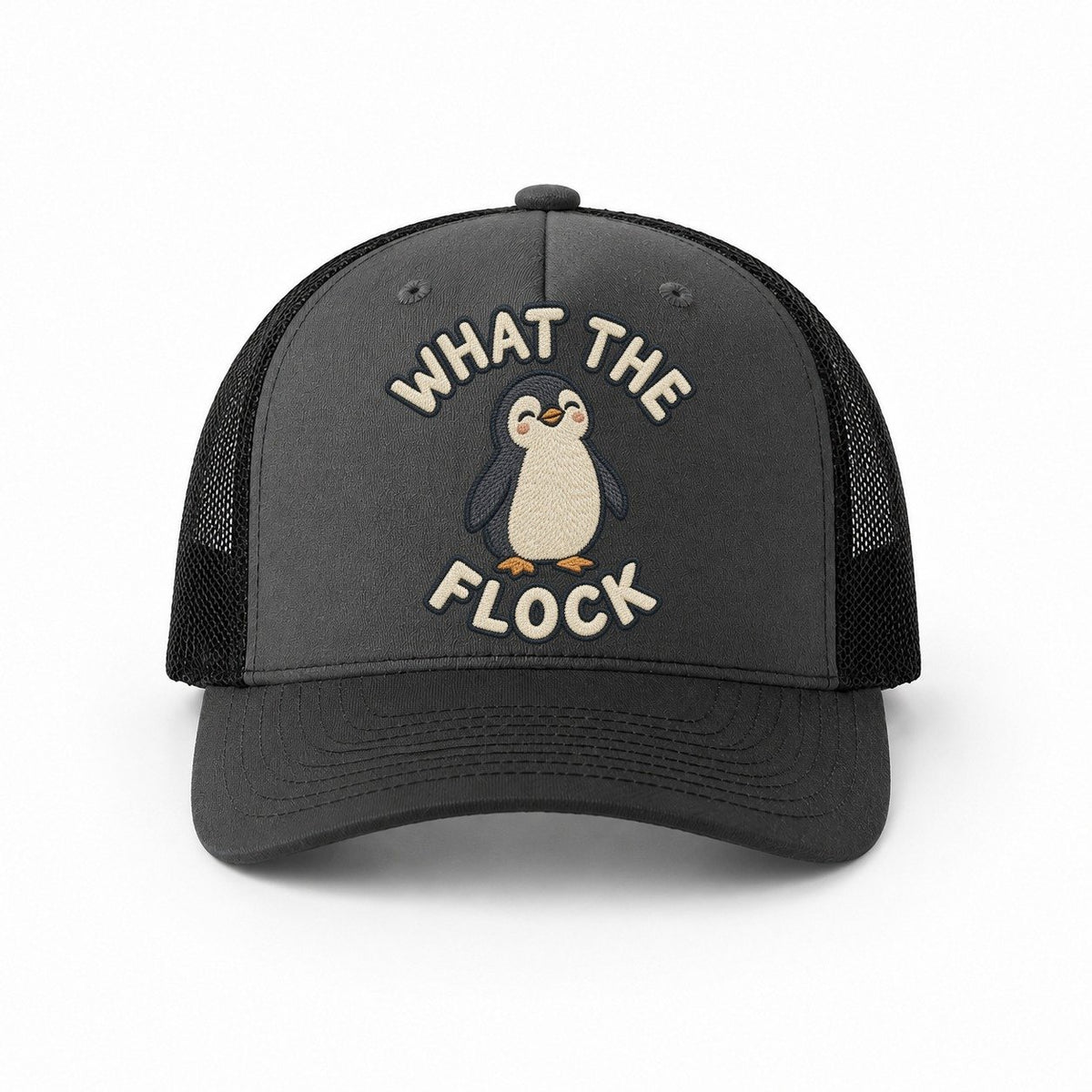 Dark Grey-Black — front view
