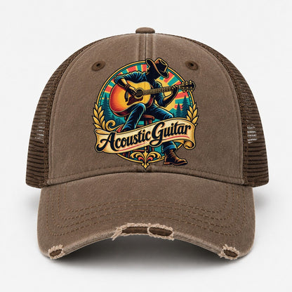 Coffee — front view