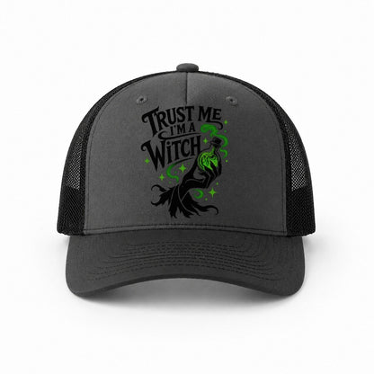 Dark Grey-Black — front view
