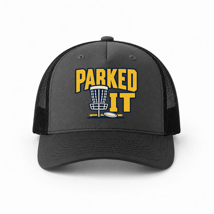 Dark Grey-Black — front view