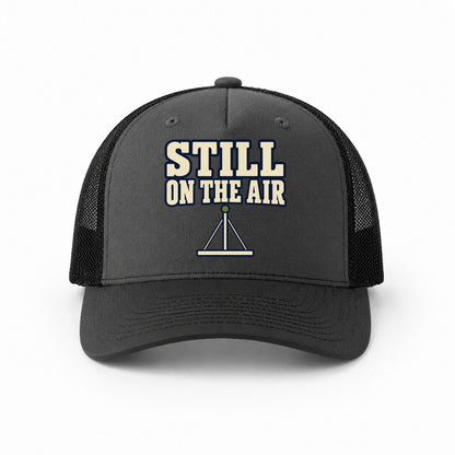 Dark Grey-Black — front view