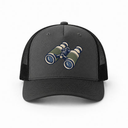 Dark Grey-Black — front view