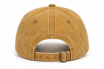 Golden Harvest — back view