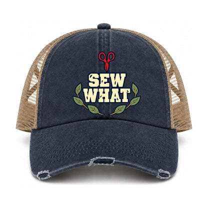 Navy-Khaki — front view