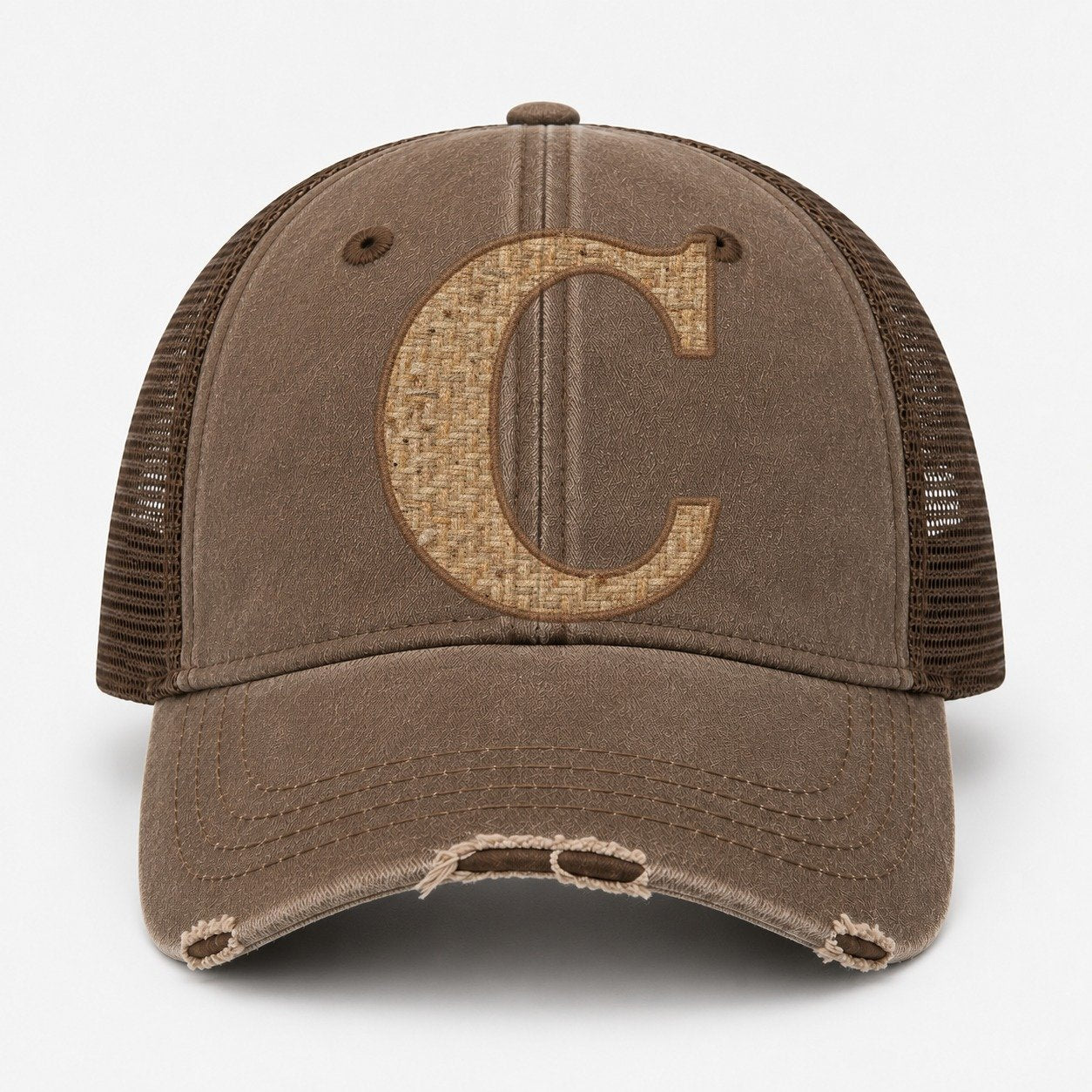Coffee — front view