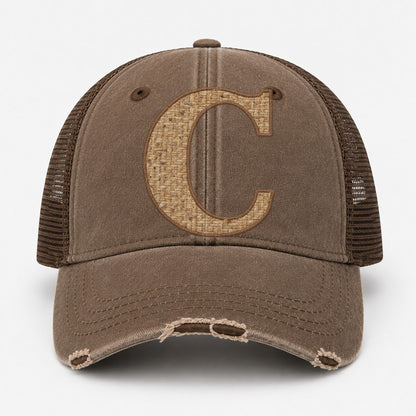 Coffee — front view