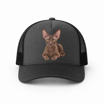 Dark Grey-Black — front view