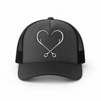 Dark Grey-Black — front view