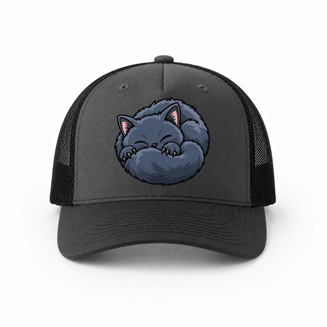 Dark Grey-Black — front view