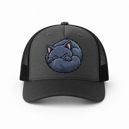 Dark Grey-Black — front view