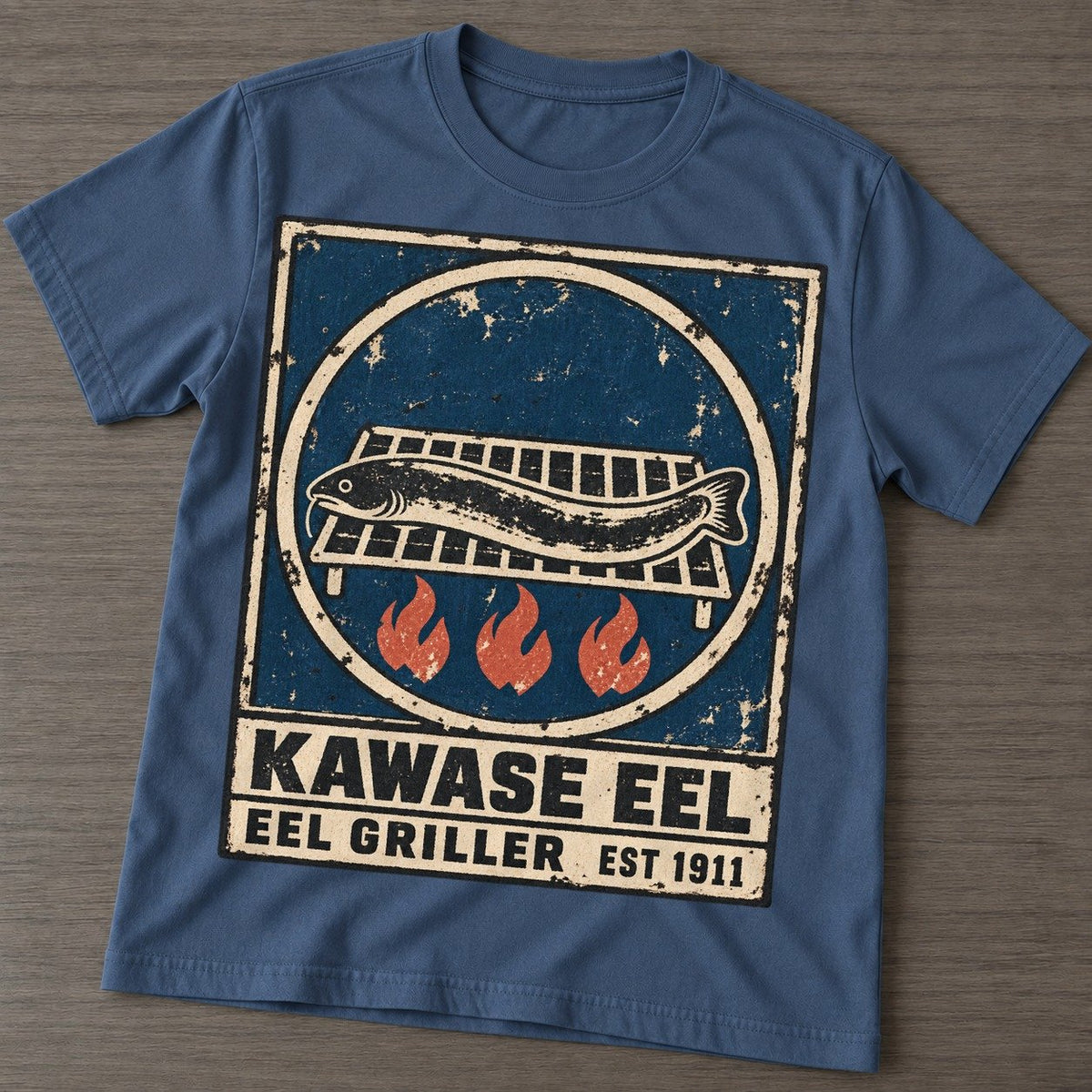 Twilight Navy — front view