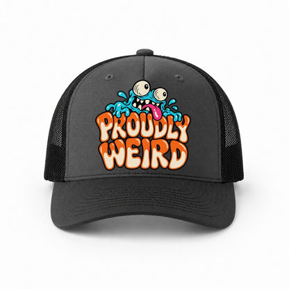 Dark Grey-Black — front view