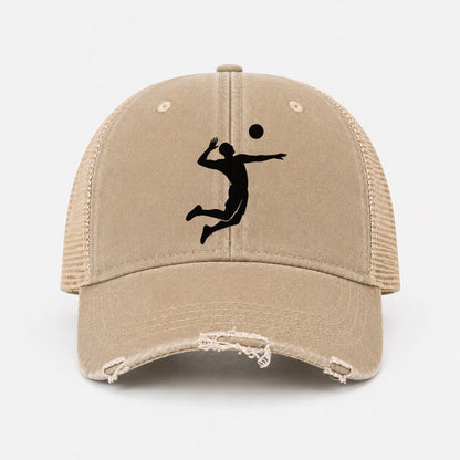 Khaki — front view