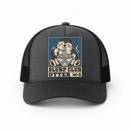 Dark Grey-Black — front view