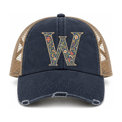 Navy-Khaki — front view