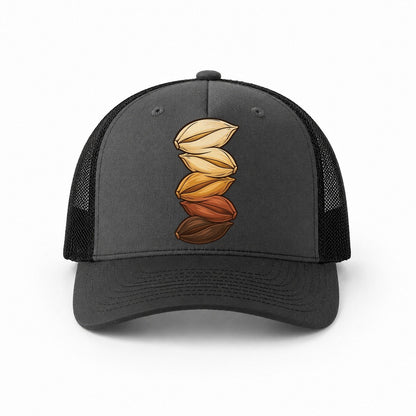 Dark Grey-Black — front view