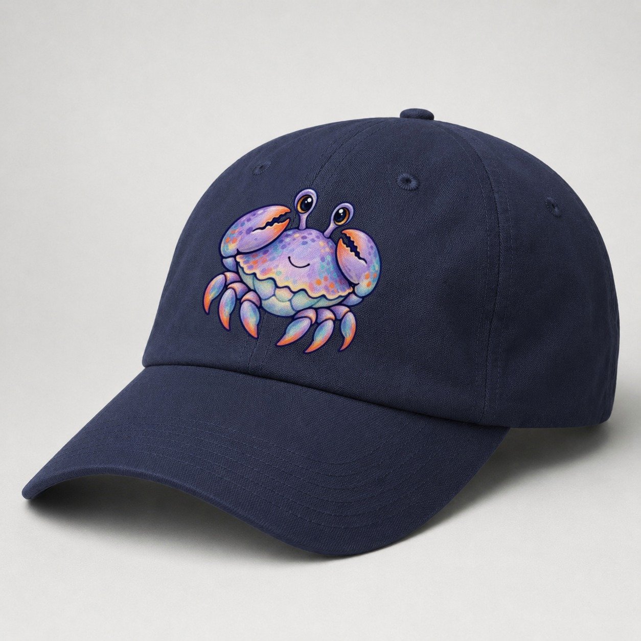 Twilight Navy — angle view