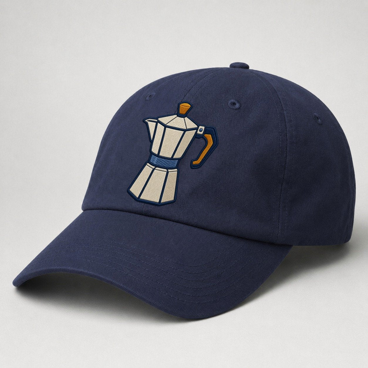 Twilight Navy — angle view