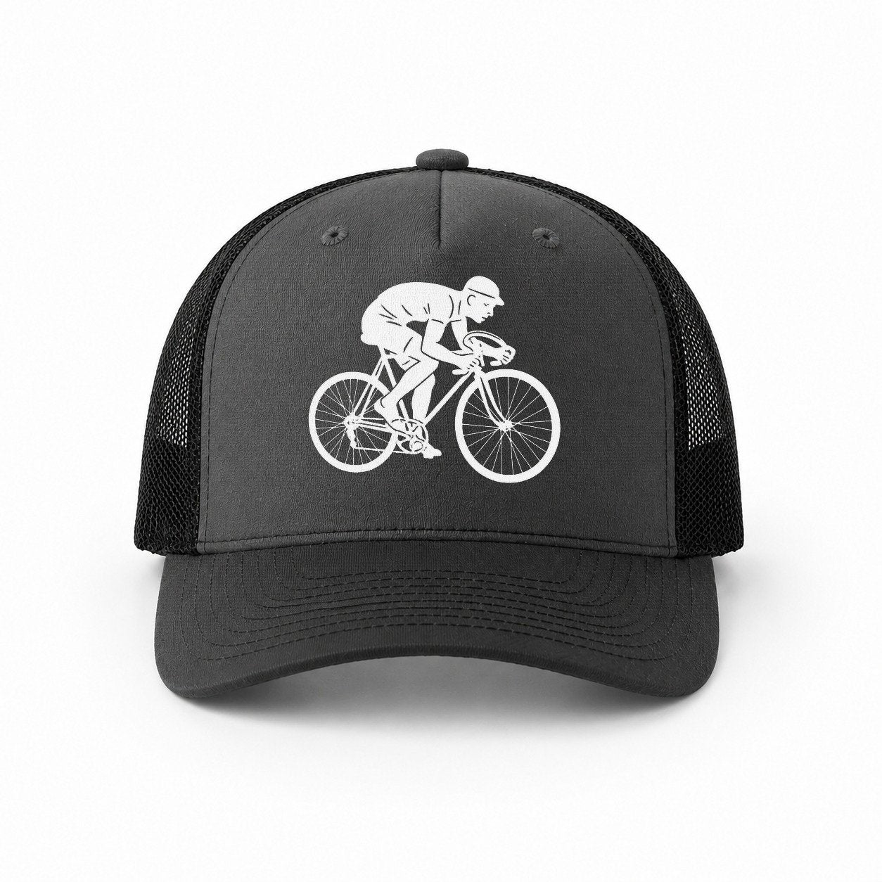 Dark Grey-Black — front view