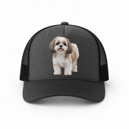 Dark Grey-Black — front view