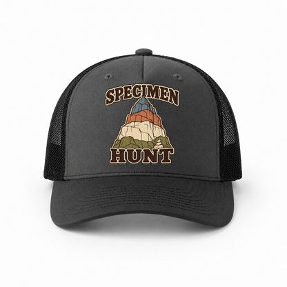 Dark Grey-Black — front view