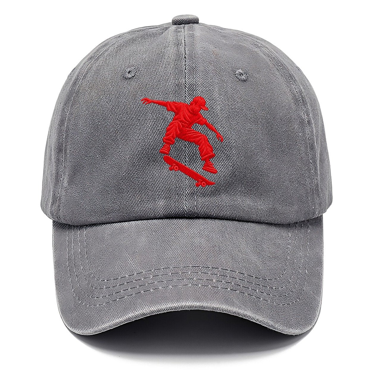 Skateboard Kickflip Catch Micro Motion Mark Classic Cap – Urban Haze