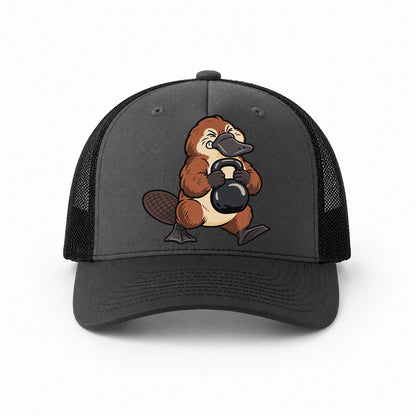 Dark Grey-Black — front view