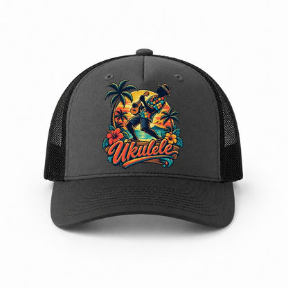 Dark Grey-Black — front view