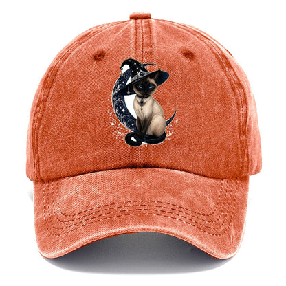 Academy Of Spells Classic Cap – Terracotta Clay