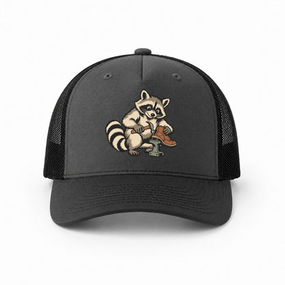 Dark Grey-Black — front view