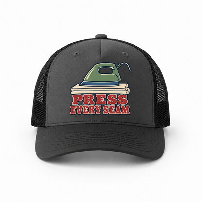Dark Grey-Black — front view