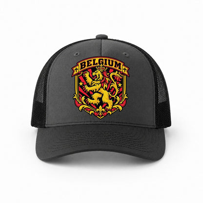 Dark Grey-Black — front view