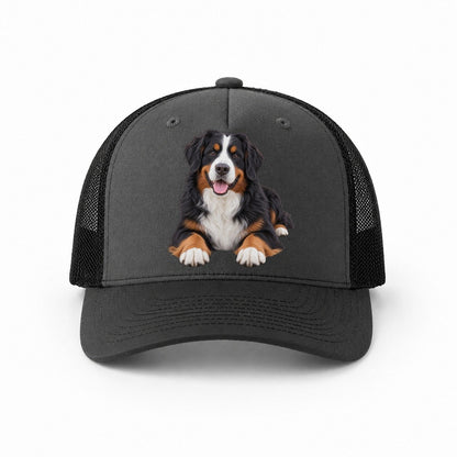Dark Grey-Black — front view