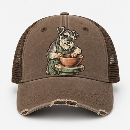 Coffee — front view