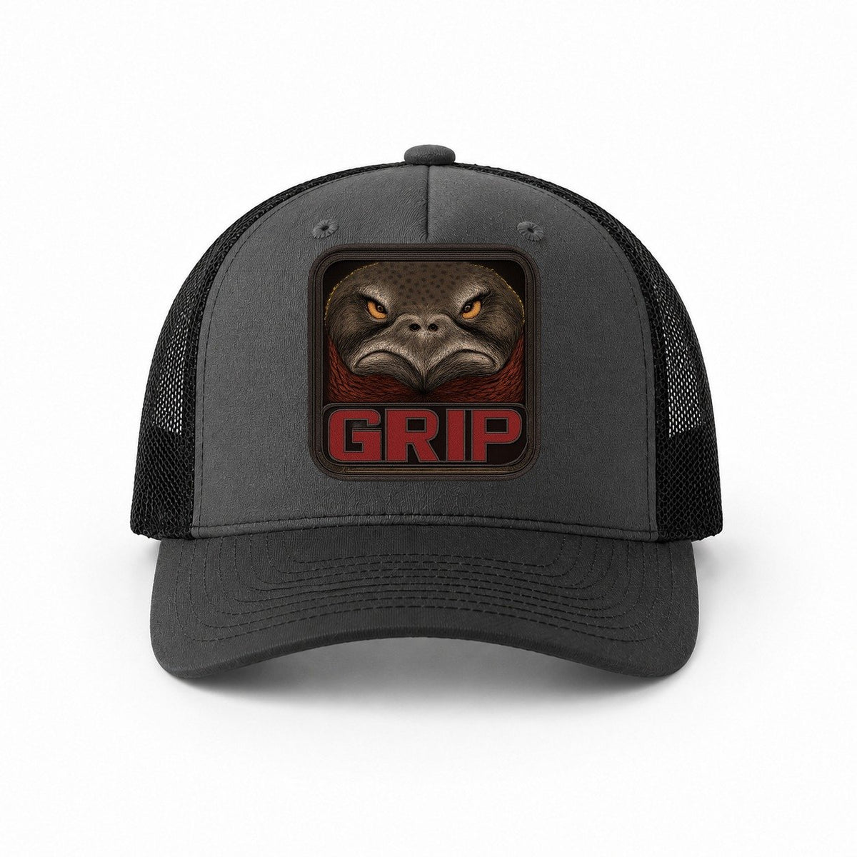 Dark Grey-Black — front view