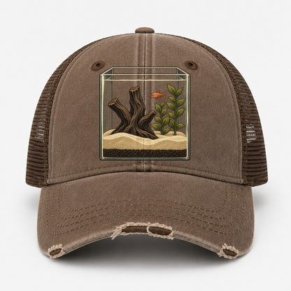 Coffee — front view