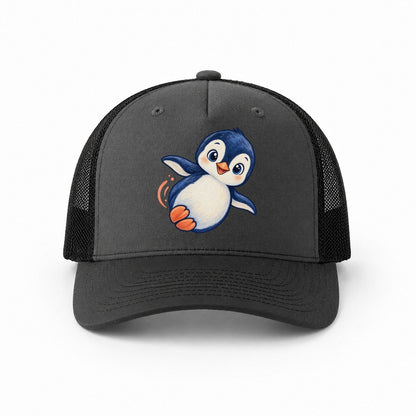 Dark Grey-Black — front view
