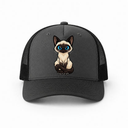 Dark Grey-Black — front view