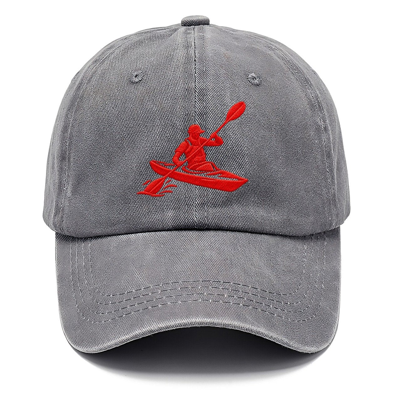 Kayaker Forward Stroke Micro Motion Mark Classic Cap – Urban Haze
