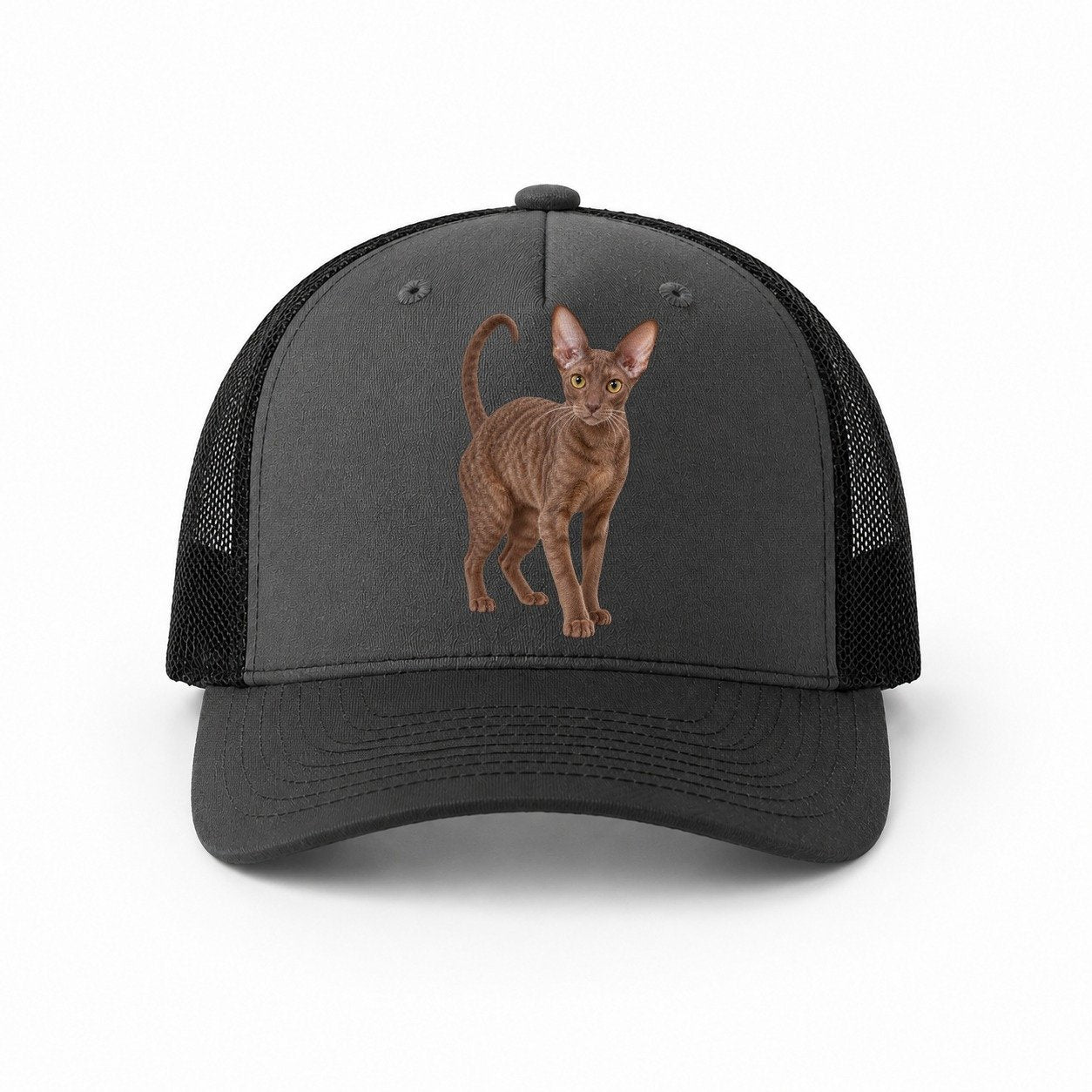 Dark Grey-Black — front view