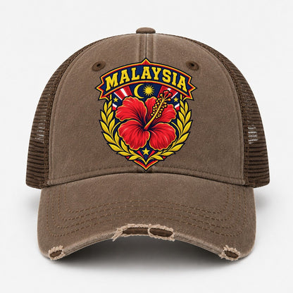 Coffee — front view