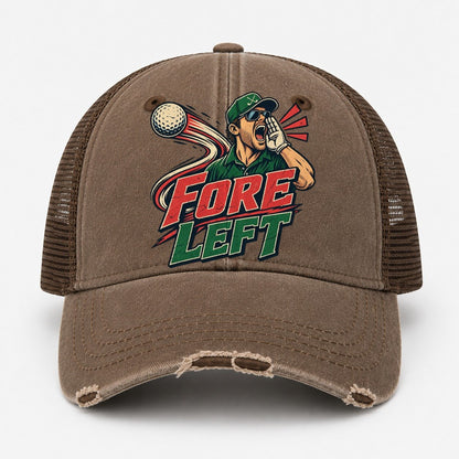 Coffee — front view