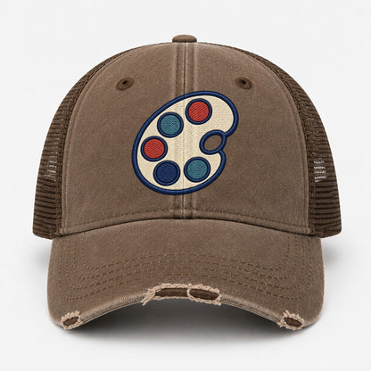 Coffee — front view