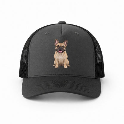 Dark Grey-Black — front view