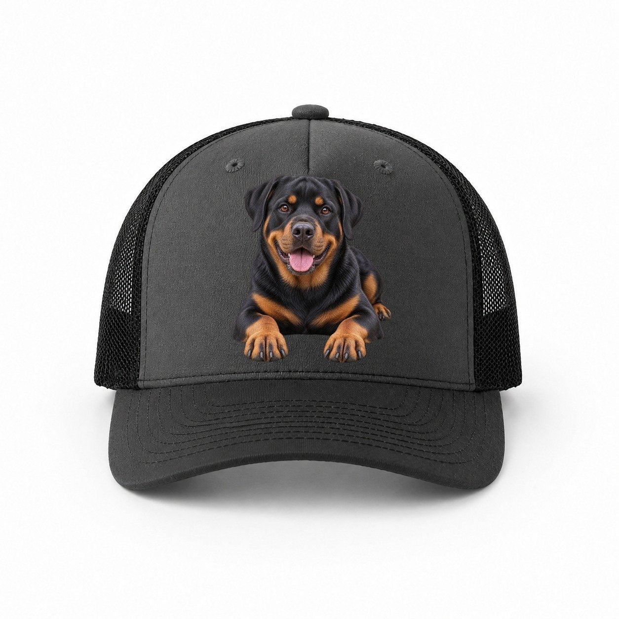 Dark Grey-Black — front view