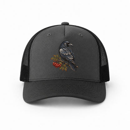 Dark Grey-Black — front view