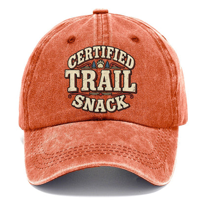 Certified Trail Snack American Wit Classic Cap – Terracotta Clay