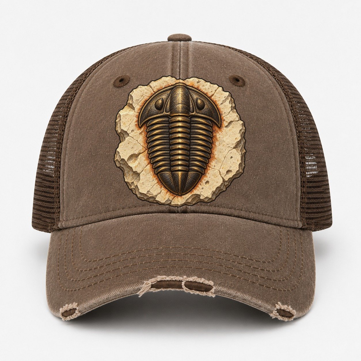 Coffee — front view