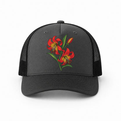 Dark Grey-Black — front view