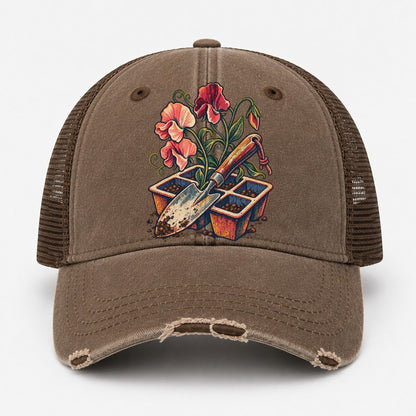 Coffee — front view